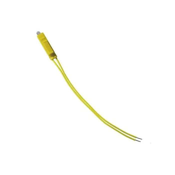 Lampada LED spia segnalazione compatibile Bticino Axolute 0.5W luce giallo per interruttori basculanti 220V Ettroit AN2923
