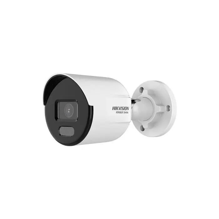Hikvision HWI-B149H Hiwatch series telecamera bullet IP Color Vu HD+ 4Mpx  2.8mm visione a colori h.265+ Poe IP67