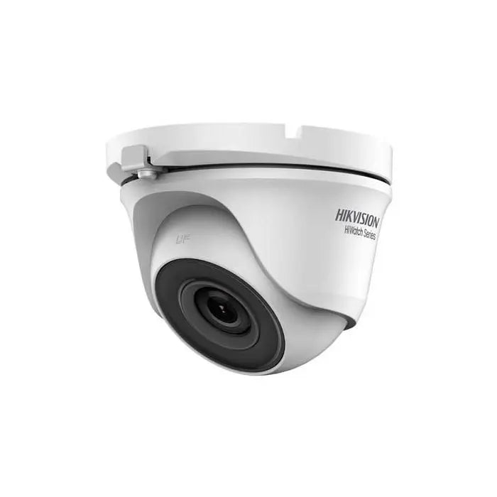 Hikvision HWT-T150-M Hiwatch series telecamera dome 4in1 TVI/AHD/CVI/CVBS Hd+ 5Mpx 2.8mm osd IP66